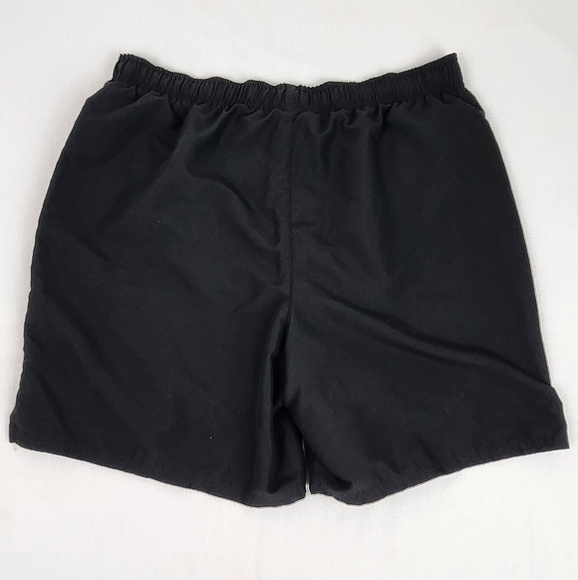 Nike Black Athletic Shorts With Pockets. - Picture 4 of 5